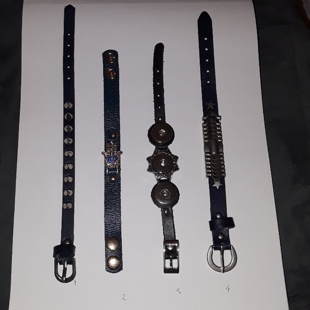Bracelets